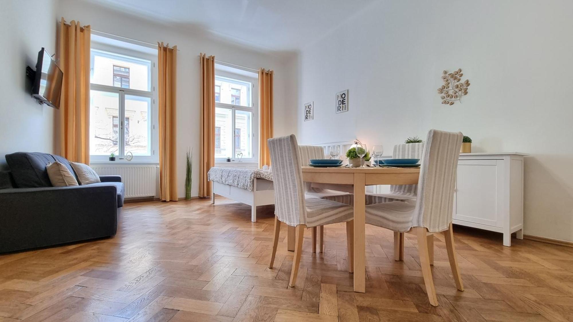 Finnem Rentals Tyrsova Praag Buitenkant foto